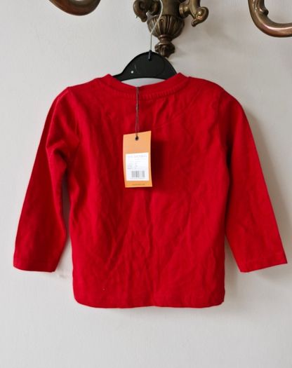 Ben sherman baby boy top (12 mths)