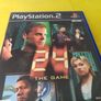 24 The Game PlayStation 2 Ps2 Games Original Image 2