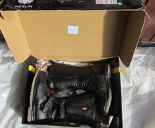 Merlin D30 Motorcycle Adventure Boots NEW EUR43 UK9