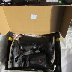 Merlin D30 Motorcycle Adventure Boots NEW EUR43 UK9