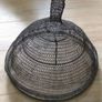 Metal mesh lamp shade Image 3