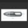 Car Vacuum cleaner full details click on link provided.https://amzn.eu/d/5vSjDFi Image 3
