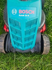 lawnmower electric