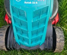 lawnmower electric