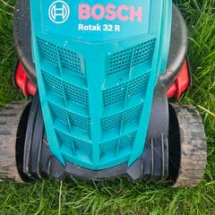 lawnmower electric