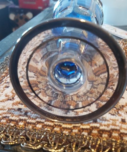 Rare ,gorgeous MOSER glass