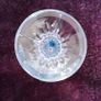 Vintage Pale Blue - Glass Vase Image 2