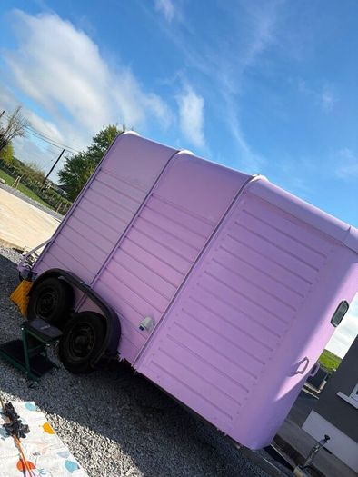 Coffee Trailer