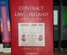 Contract Law in Ireland 6th edition