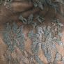 Tiffany Rose Eden Gown Short Capsian Blue (Maternity Occassion Wear) Image 10