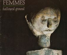 Violent Femmes - Hallowed Ground, Vinyl, LP, 1984