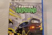 NFS Unbound Need for Speed PlayStation5 Ps5 Games Original