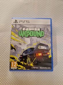 NFS Unbound Need for Speed PlayStation5 Ps5 Games Original