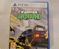 NFS Unbound Need for Speed PlayStation5 Ps5 Games Original
