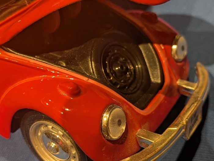 Maisto VW Beetle 1/24 diecast