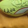 Norman whiteside signed boots Image 2