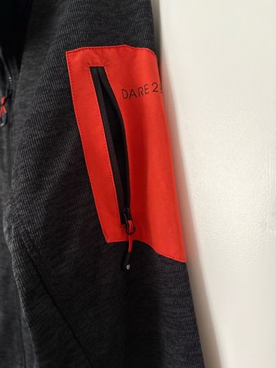 mans hoodie dare2B