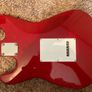 Stratocaster body red with tremolo Image 6