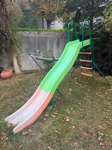 Kids slide free for collection
