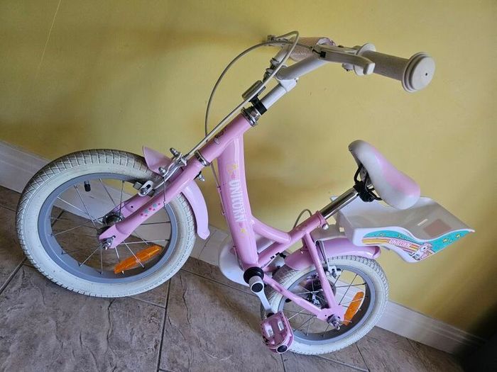 14 Inch bike