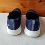 skechers gen 5 slip ons Size 4 eu 37 blue canvas in good condition Image 8