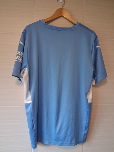 Manchester City Jersey. Official Puma Man City Mens Home Jersey.  Collect In Dublin Or Receive Via Post.