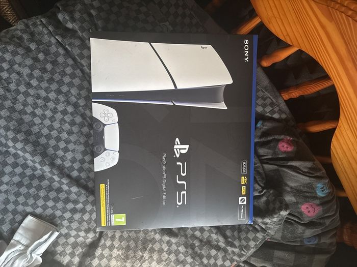 PS5 Digital Edition