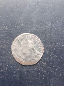 silver coin