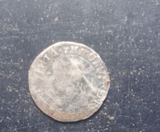 silver coin