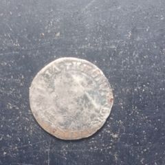 silver coin