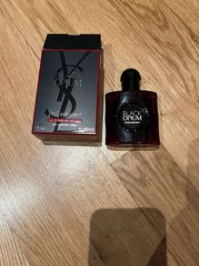 YSL Black Opium Over Red
