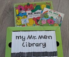 Mr Men My Complete Collection 48 books