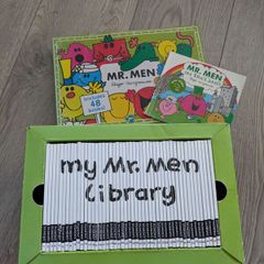 Mr Men My Complete Collection 48 books