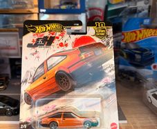 hot wheels Toyota AE86 twin cam