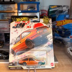 hot wheels Toyota AE86 twin cam