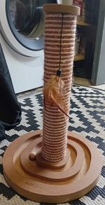 cat scratch post