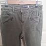 Mint Velvet Khaki jeans. Image 2