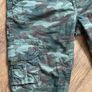 FatFace Camo Cargo Shorts 9-10 Years Image 3