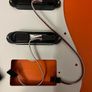 EMG Fender Stratocaster EMG 85 active humbucker pickup neck position emg s single coil pickup neck middle bridge position each made in USA electric guitar parts accessories Image 5