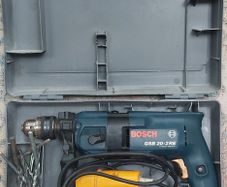 Bosch GSB 20-2 RE Hammer Power Drill - For Sale
