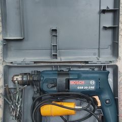 Bosch GSB 20-2 RE Hammer Power Drill - For Sale