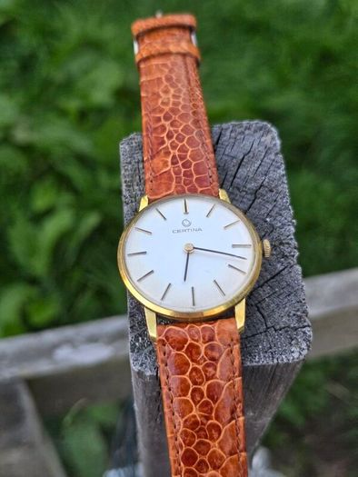 Vintage Certina