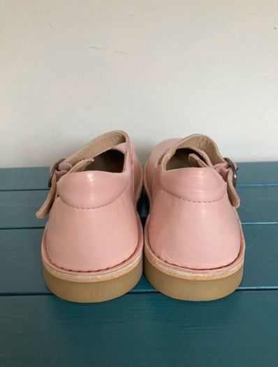 Petasil leather Mary Janes , new
