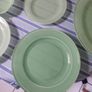 Early Pyrex set , vintage green glass, Jadite , Jade Image 3