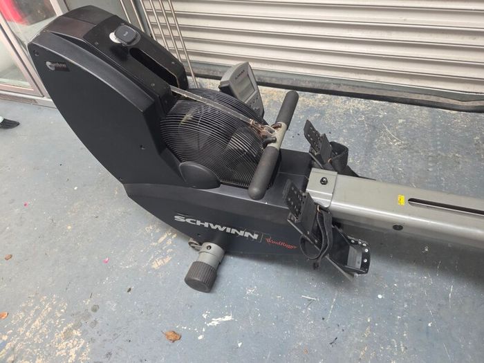 Rowing Machine
