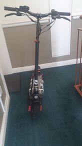 e scooter G4 pro max