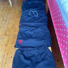 Wesley School Uniform - Girls Hockey Skorts