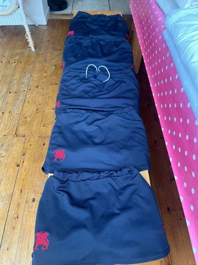 Wesley School Uniform - Girls Hockey Skorts