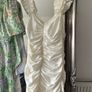 zara midi dress Image 3
