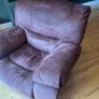 Manual reclining 3 seater sofa,2 seater and 1 seat Image 7